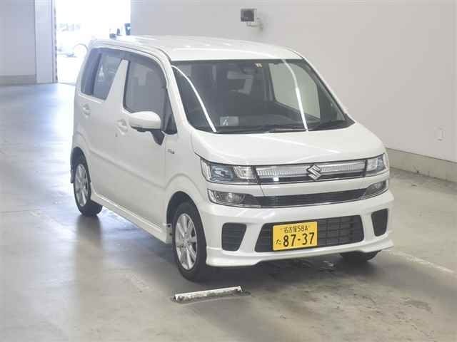 211 Suzuki Wagon r MH55S 2018 г. (MIRIVE Aichi)